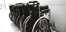 Handicap kørestol