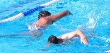 Styrketræning for svømmere