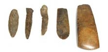 Stenalderen  - 1.700 f.kr.